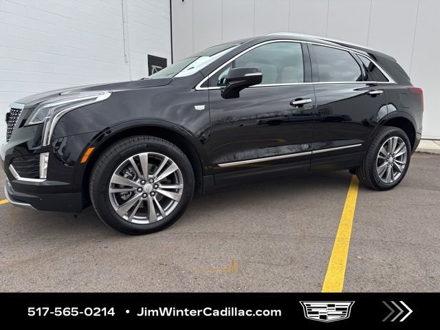 Certified 2025 Cadillac XT5 Premium Luxury image 11