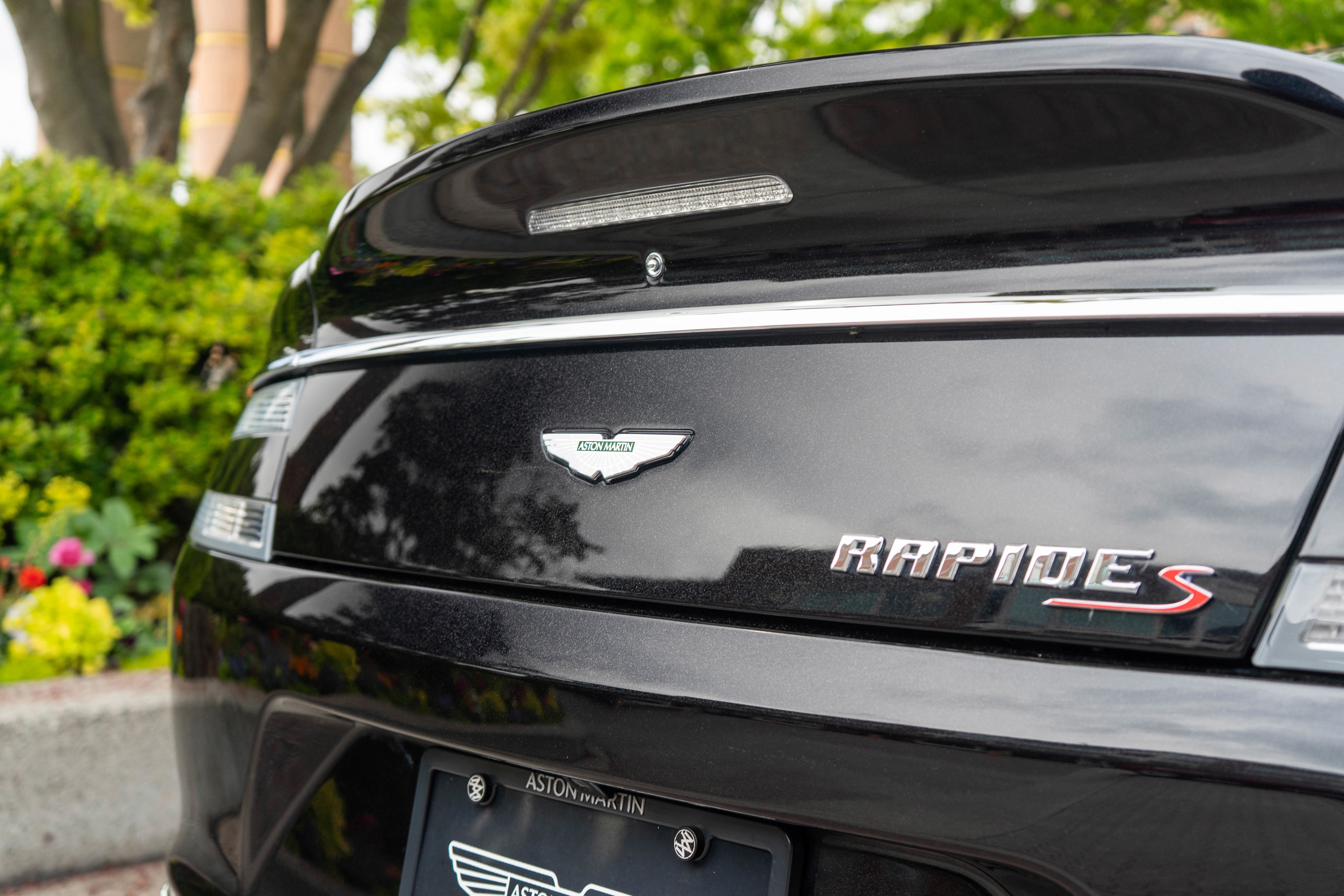 Used 2016 Aston Martin Rapide S RWD image 8