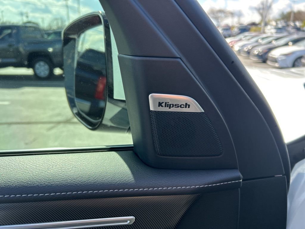 Used 2025 INFINITI QX80 Luxe image 5