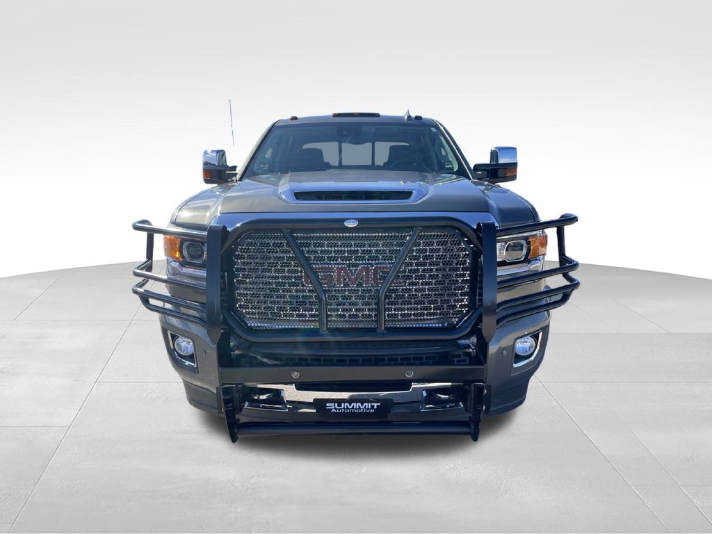 Used 2017 GMC Sierra 3500 Denali w/ Duramax Plus Package AWD/4WD image 26