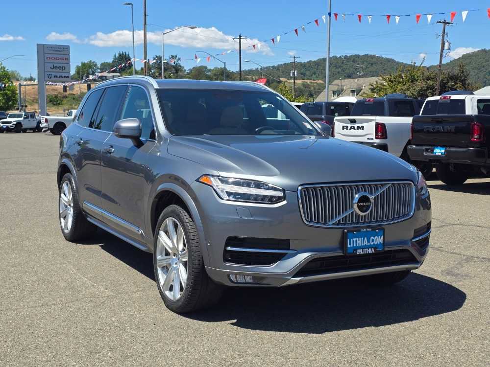 Used 2018 Volvo XC90 T6 Inscription w/ Convenience Package AWD/4WD image 7