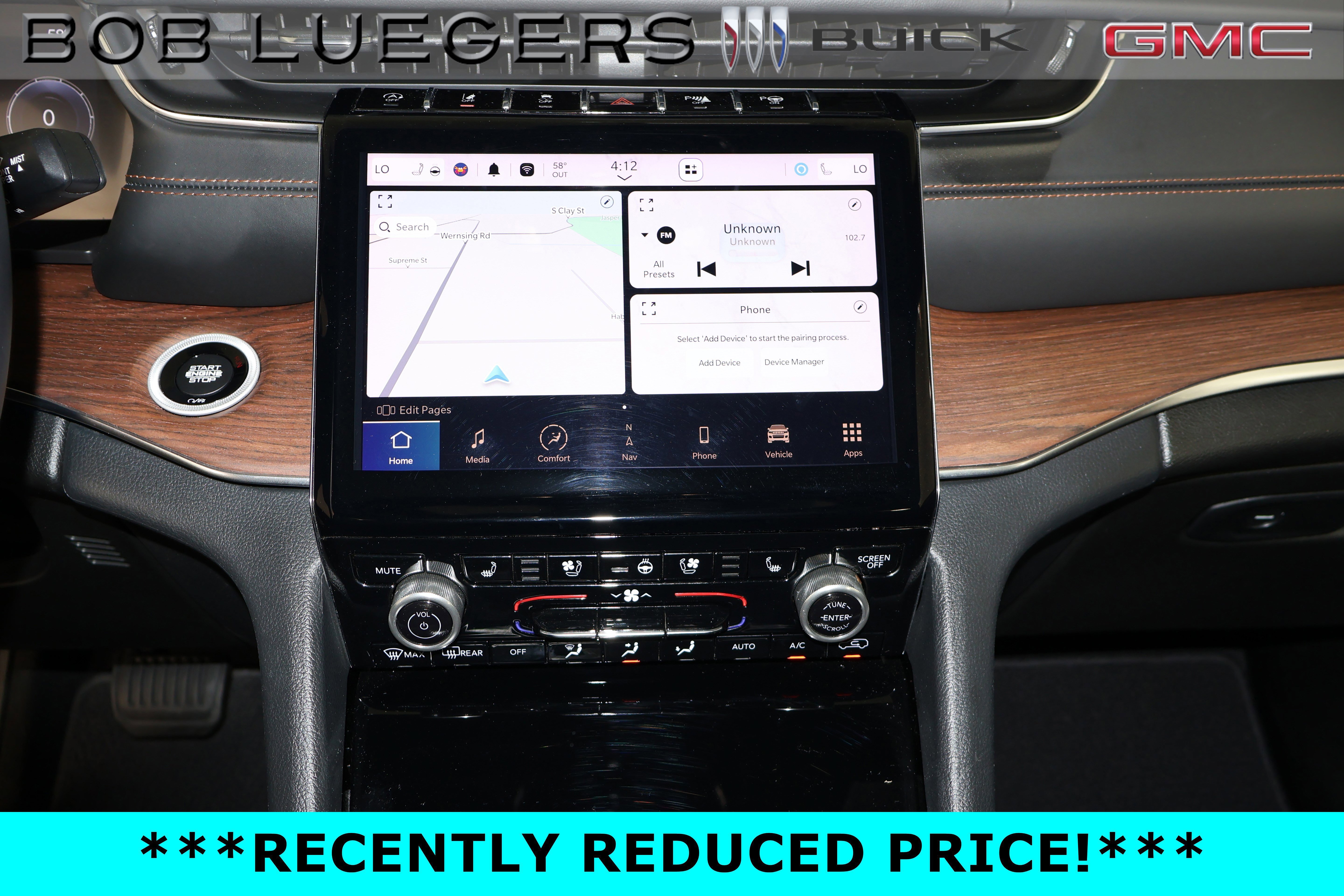 Used 2022 Jeep Grand Cherokee Summit w/ Adv Protech Group IV AWD/4WD image 27