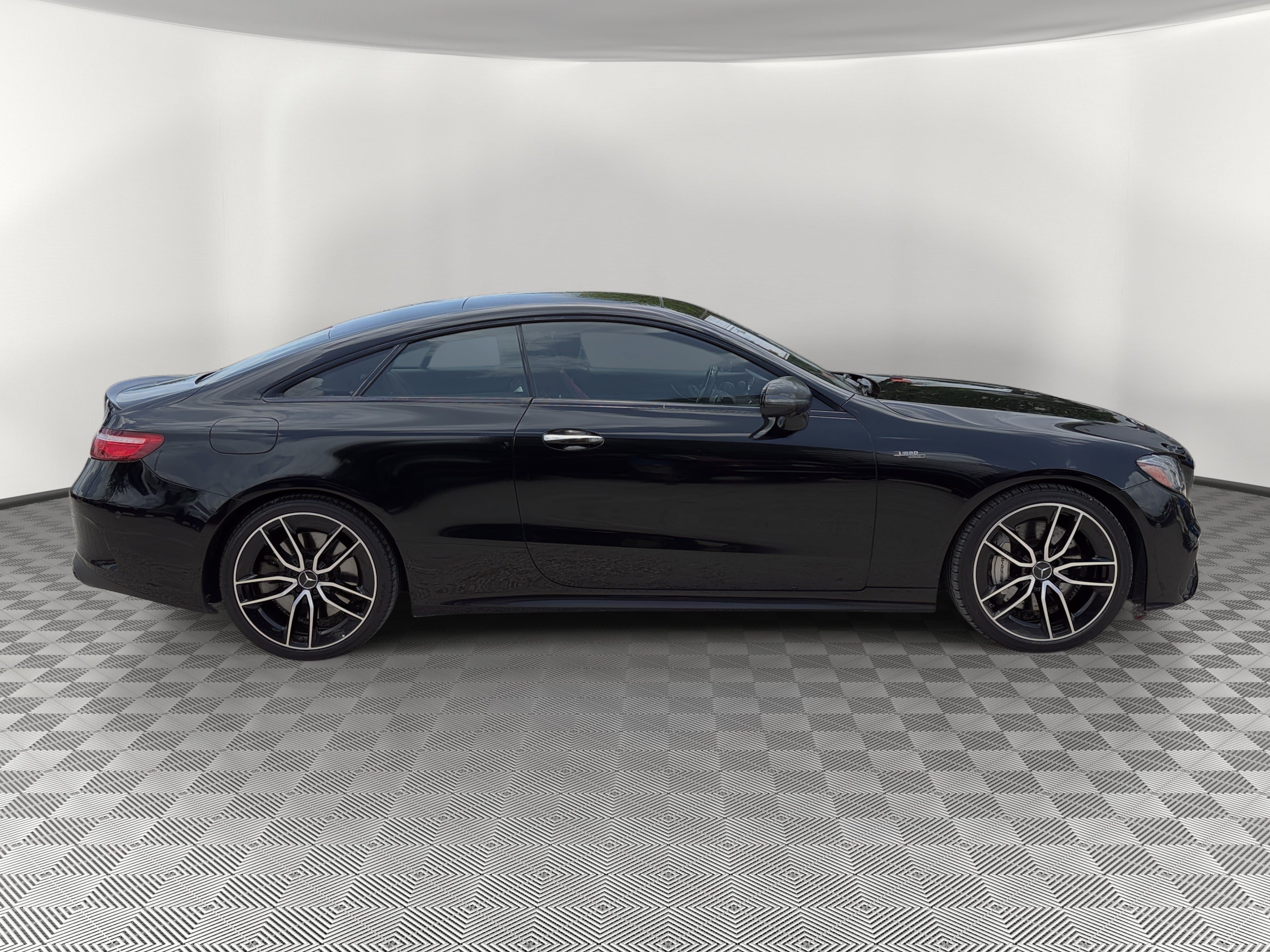 Used 2020 Mercedes-Benz E 53 AMG 4MATIC Coupe image 8