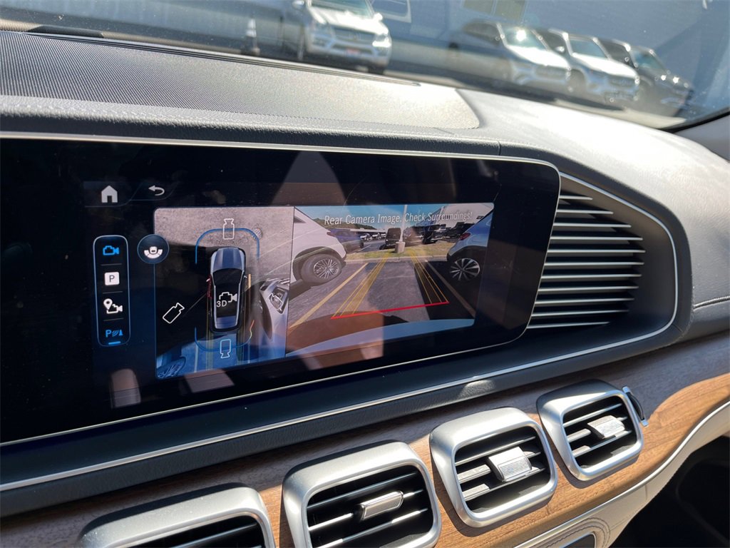 Certified 2025 Mercedes-Benz GLE 450e 4MATIC image 25