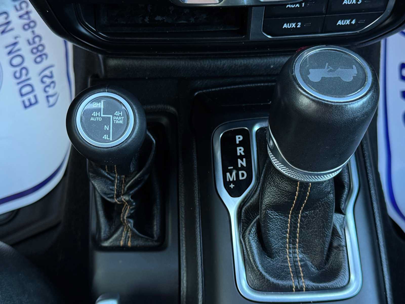 Used 2022 Jeep Wrangler Unlimited Sahara AWD/4WD image 26