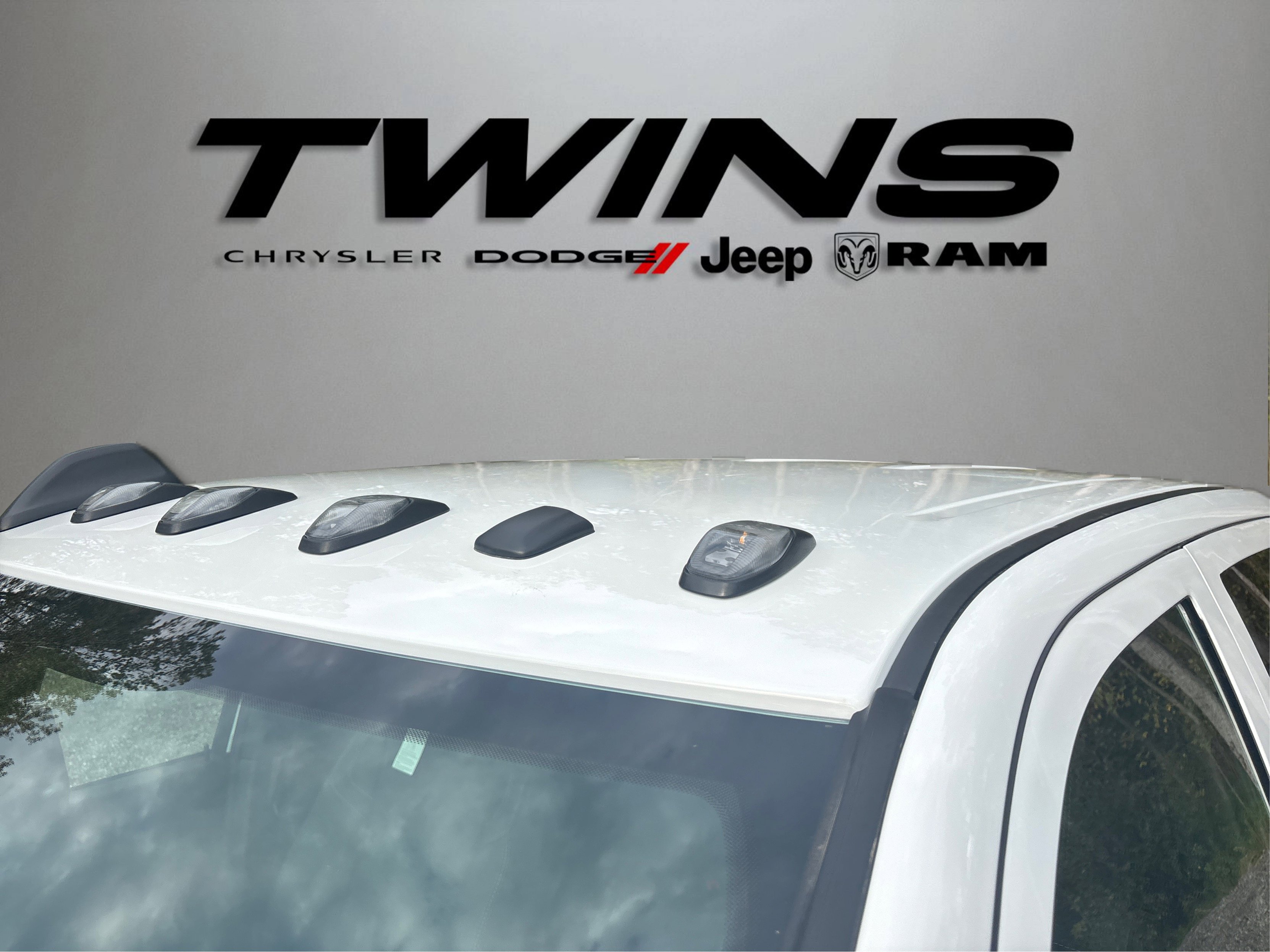 New 2026 RAM 3500 Tradesman image 14