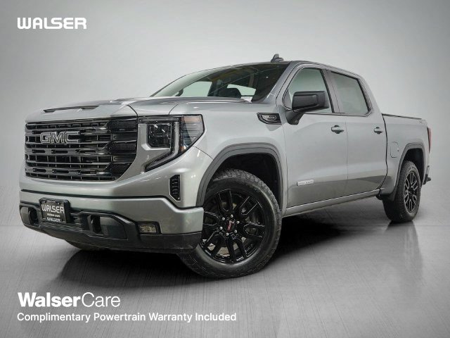 Used 2024 GMC Sierra 1500 Elevation