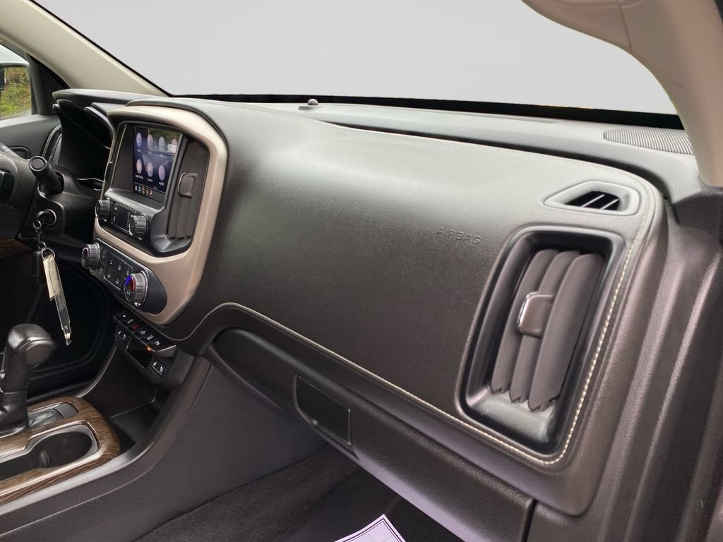 Certified 2020 GMC Canyon Denali AWD/4WD image 10