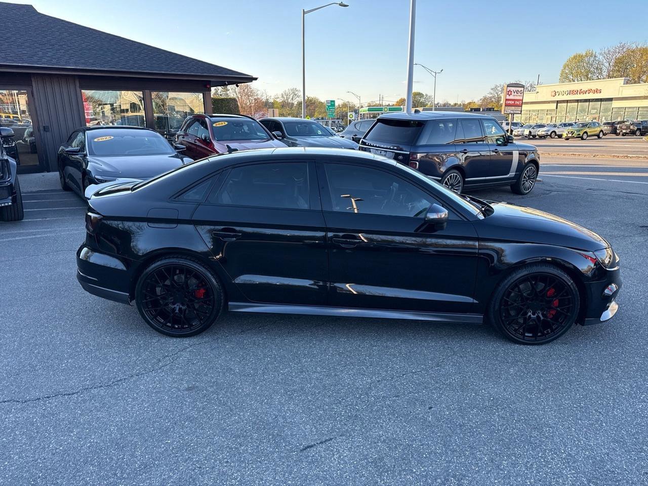 Used 2020 Audi S3 Premium Plus AWD/4WD image 20