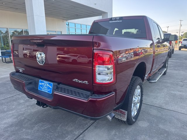 Used 2022 RAM 2500 Big Horn w/ Level A Equipment Group AWD/4WD image 7