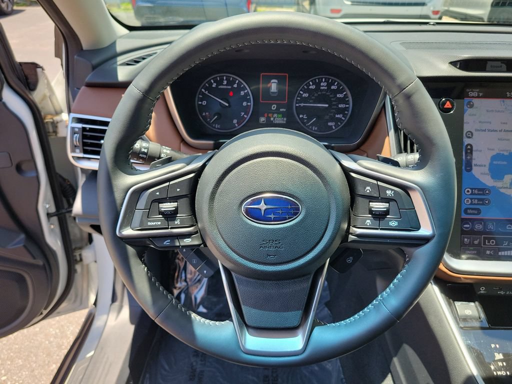 Certified 2022 Subaru Outback Touring AWD/4WD image 28