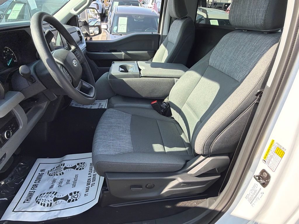 New 2026 Ford F350 XLT RWD image 21