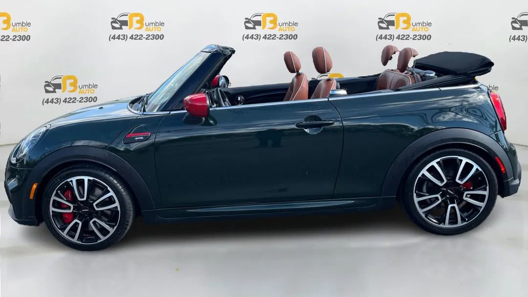 Used 2022 MINI Cooper John Cooper Works image 8