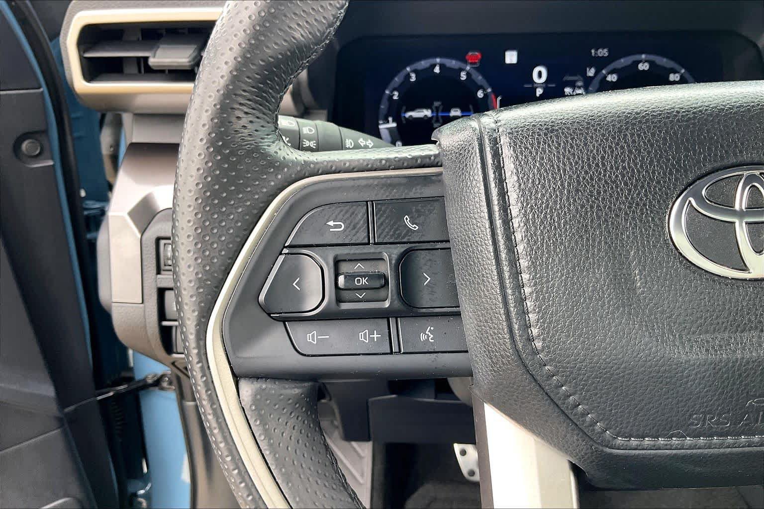 Used 2026 Toyota 4Runner TRD Sport Premium AWD/4WD image 23