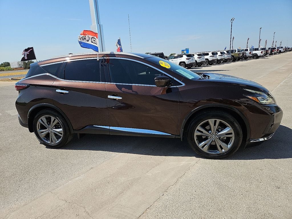 Used 2019 Nissan Murano Platinum FWD image 9