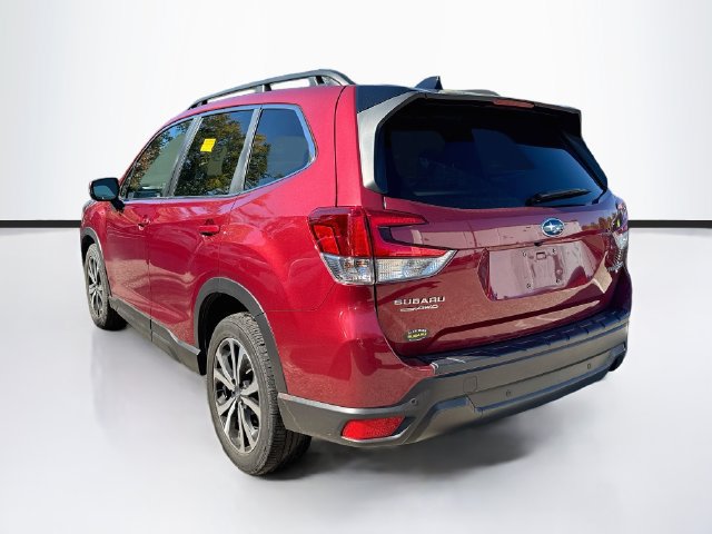 Used 2024 Subaru Forester Limited AWD/4WD image 6