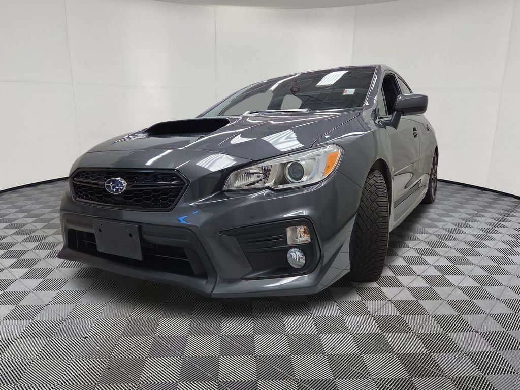 Used 2021 Subaru WRX Premium AWD/4WD image 7