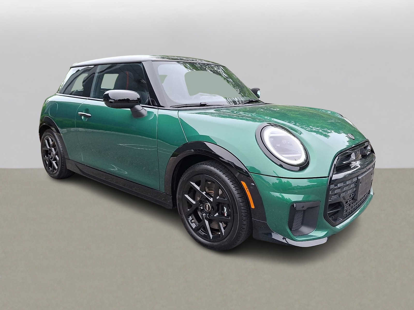 Certified 2026 MINI Cooper S FWD image 3