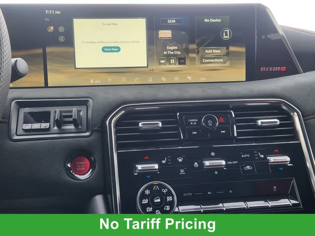 New 2026 Nissan Armada NISMO image 12