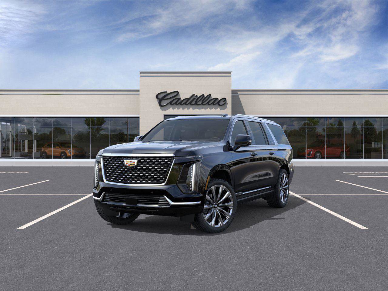 New 2026 Cadillac Escalade ESV Luxury image 8