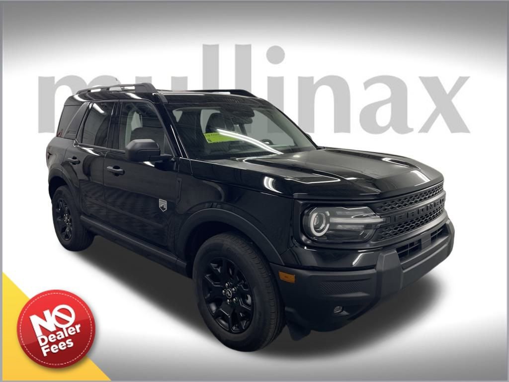 New 2025 Ford Bronco Sport Big Bend w/ Convenience Package