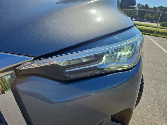 Used 2021 INFINITI QX50 Luxe w/ Appearance Package image 30