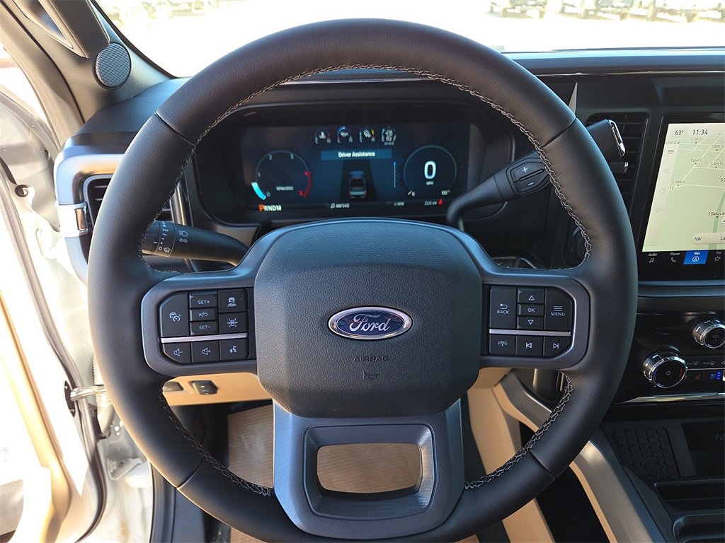 New 2026 Ford F350 Lariat image 21