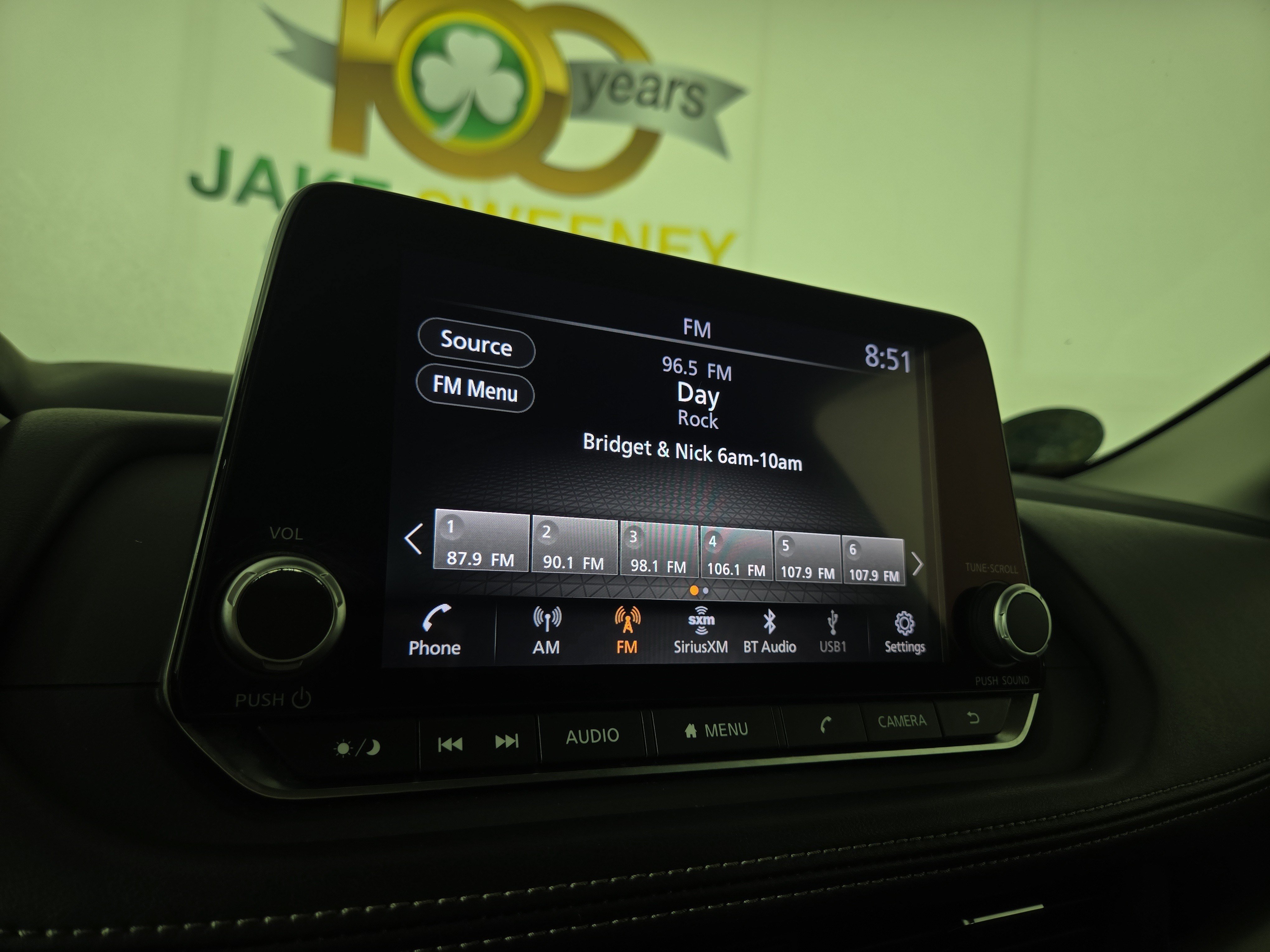 Used 2024 Nissan Rogue SV AWD/4WD image 19