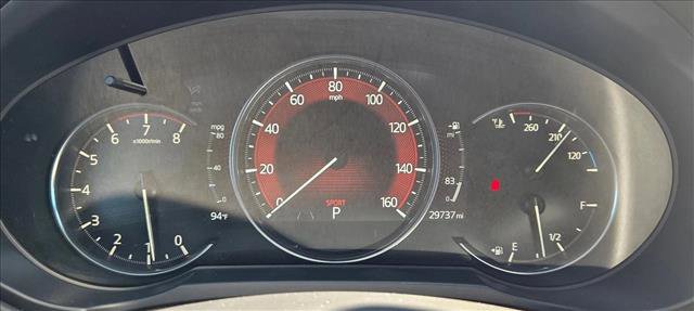 Used 2022 MAZDA CX-5 AWD 2.5 Turbo image 11