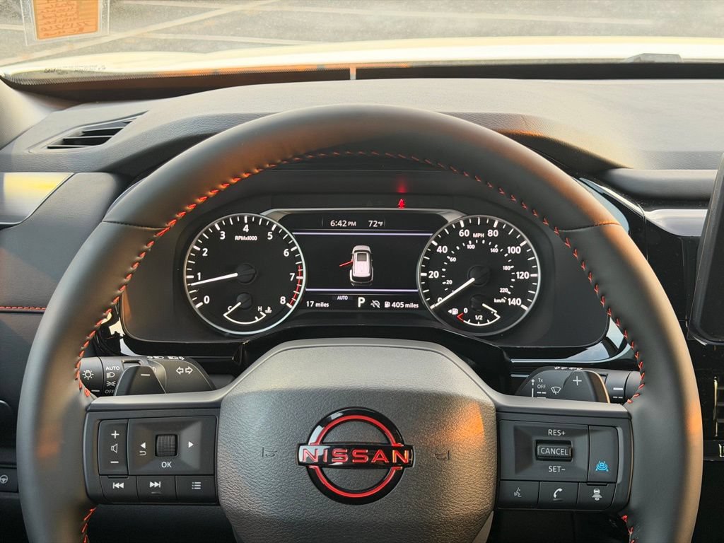 New 2026 Nissan Pathfinder Rock Creek AWD/4WD image 23
