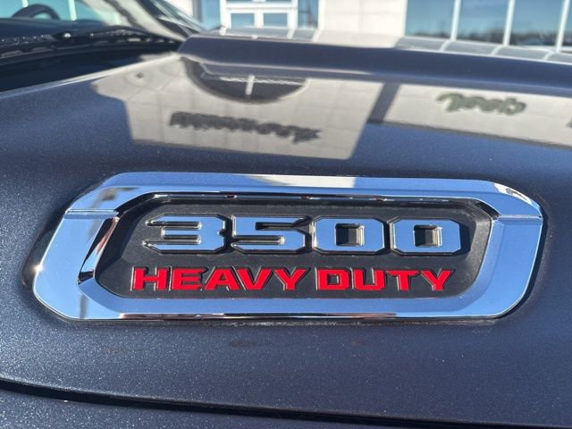 Used 2022 RAM 3500 Limited image 38
