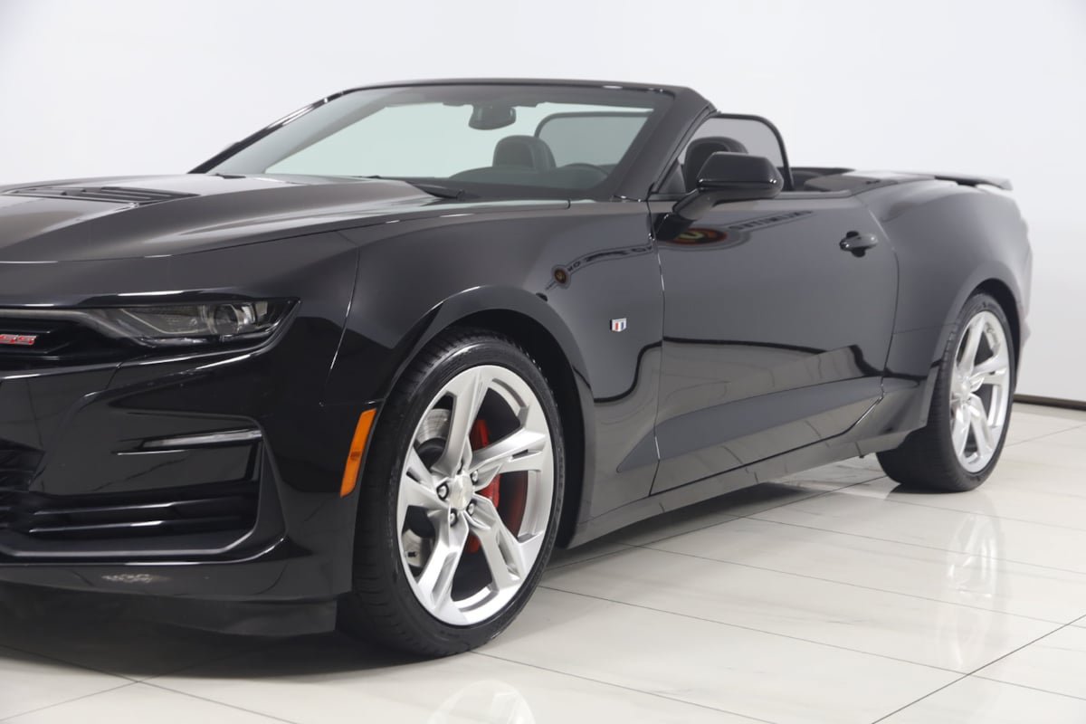 Used 2023 Chevrolet Camaro SS RWD image 73