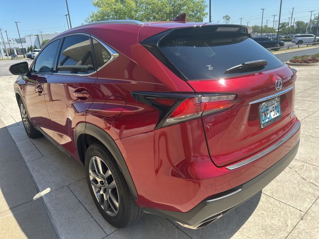 Used 2015 Lexus NX 200t FWD w/ Luxury Package image 5