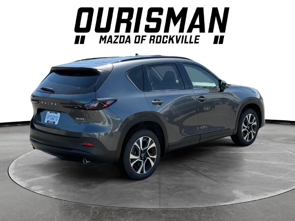 New 2026 MAZDA CX-5 Preferred AWD/4WD image 6
