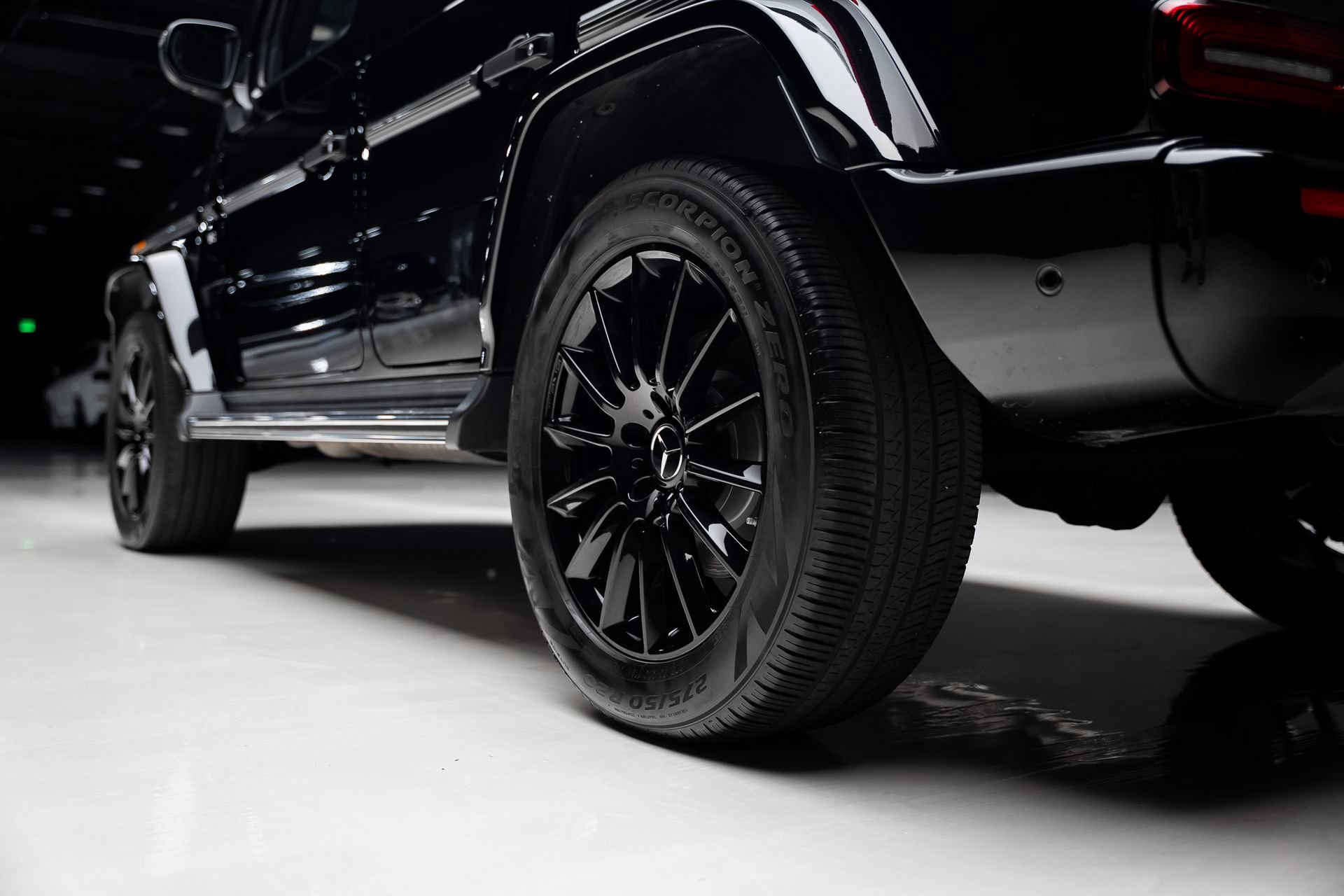 Used 2021 Mercedes-Benz G 550 w/ AMG Line image 80