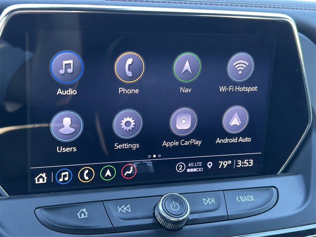 Used 2022 Chevrolet Blazer RS w/ Enhanced Convenience Package image 41