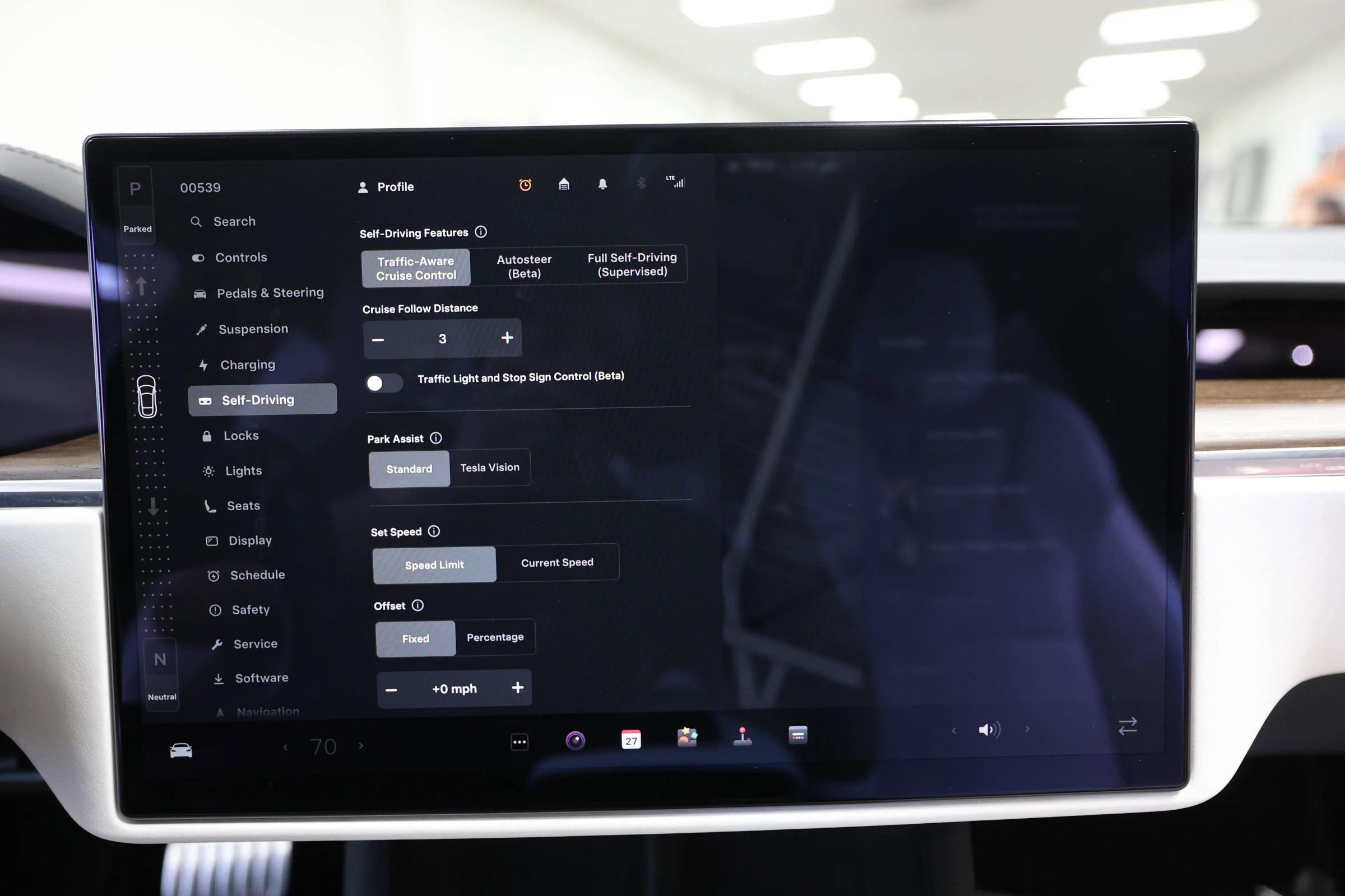 Used 2022 Tesla Model S Standard Range AWD/4WD image 59