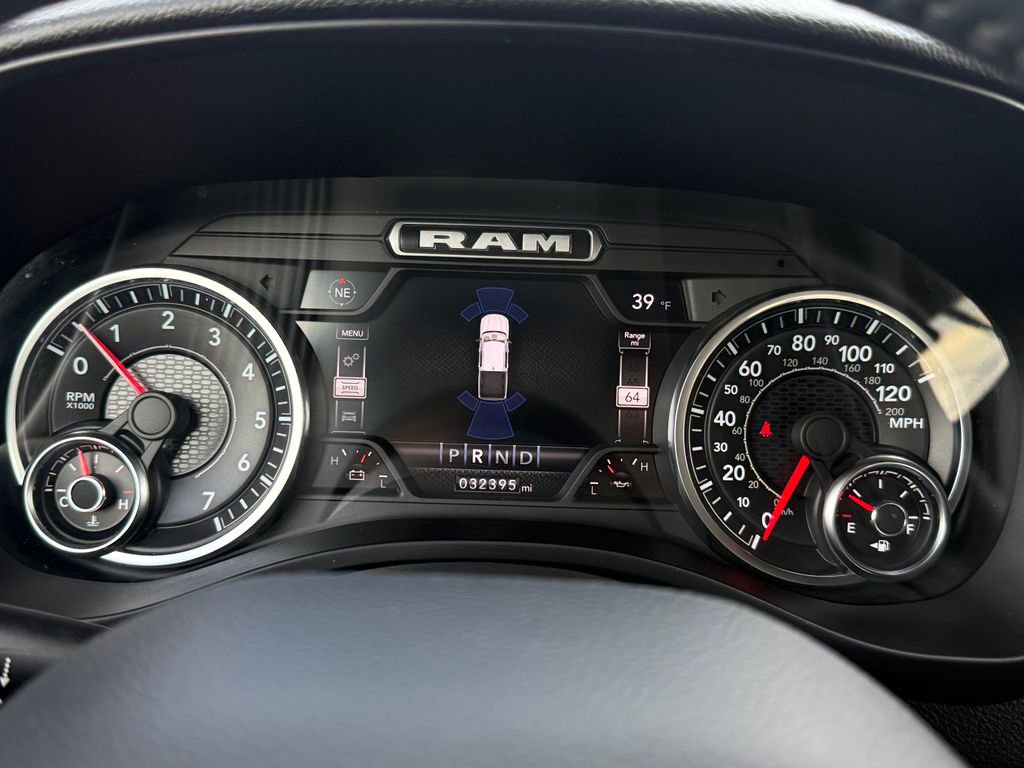 Used 2022 RAM 1500 Big Horn image 26