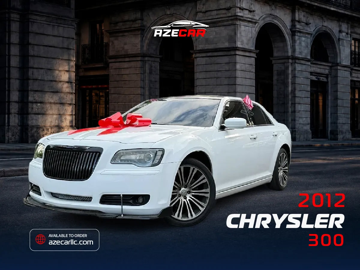 Used 2012 Chrysler 300 S RWD image 1