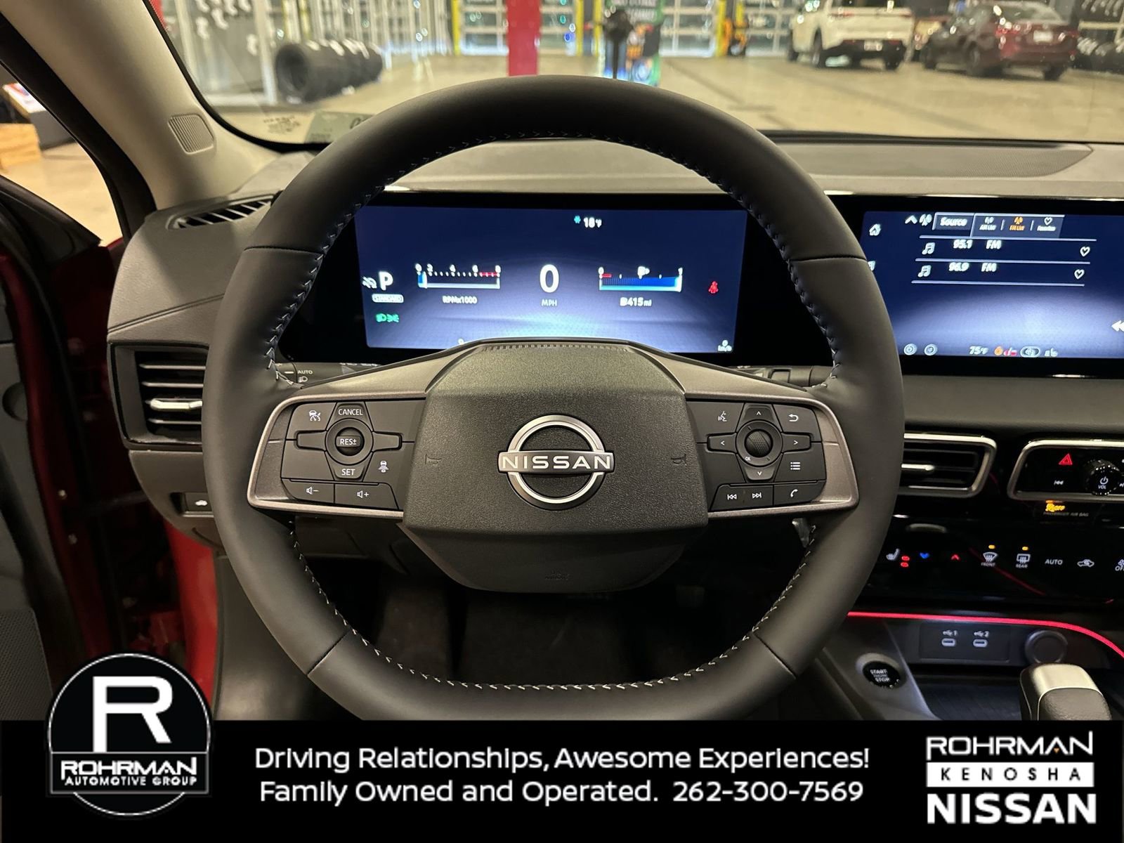 New 2026 Nissan Sentra SV w/ SV Convenience Package image 12