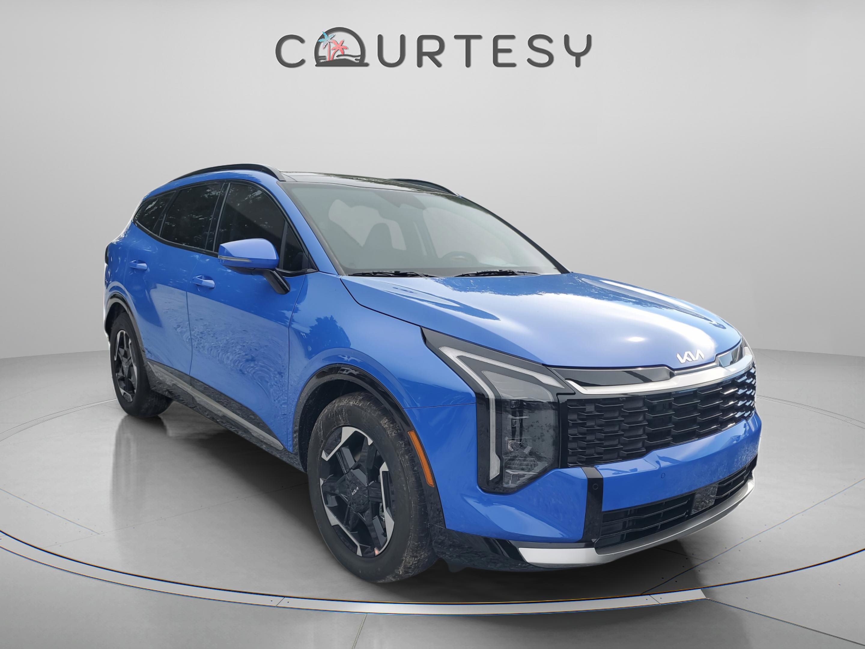 New 2026 Kia Sportage SX image 5