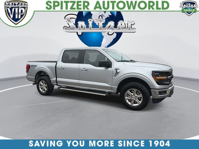 Used 2025 Ford F150 XLT w/ Equipment Group 301A Standard image 2