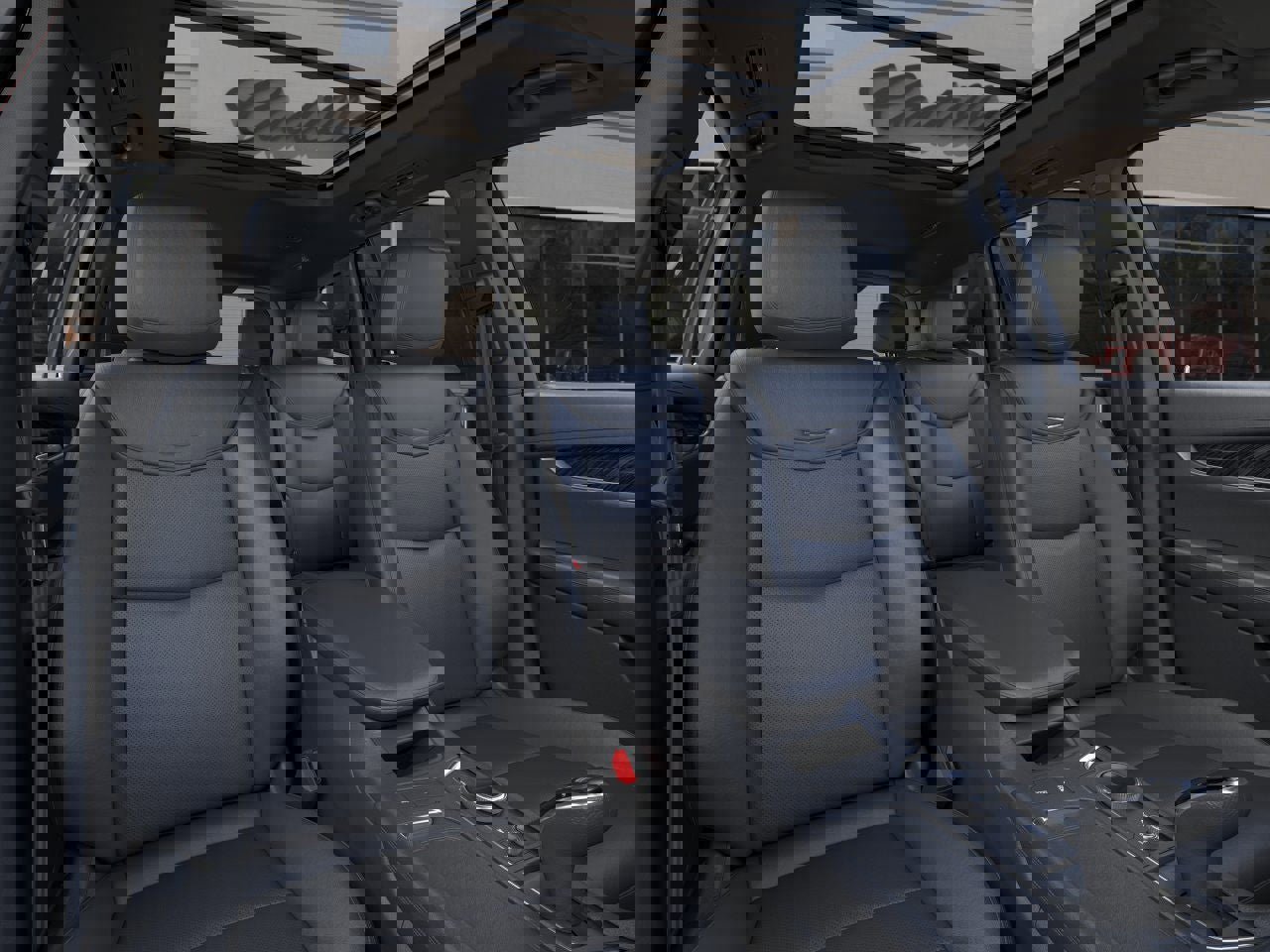 New 2025 Cadillac XT6 Premium Luxury w/ Technology Package image 16