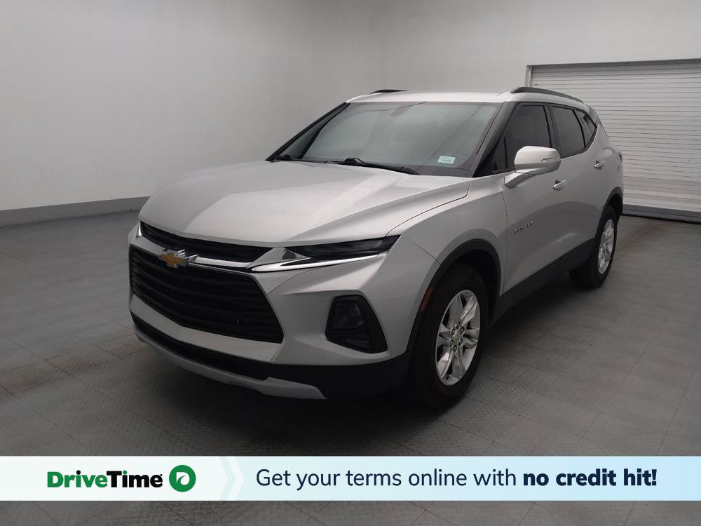 Used 2020 Chevrolet Blazer LT
