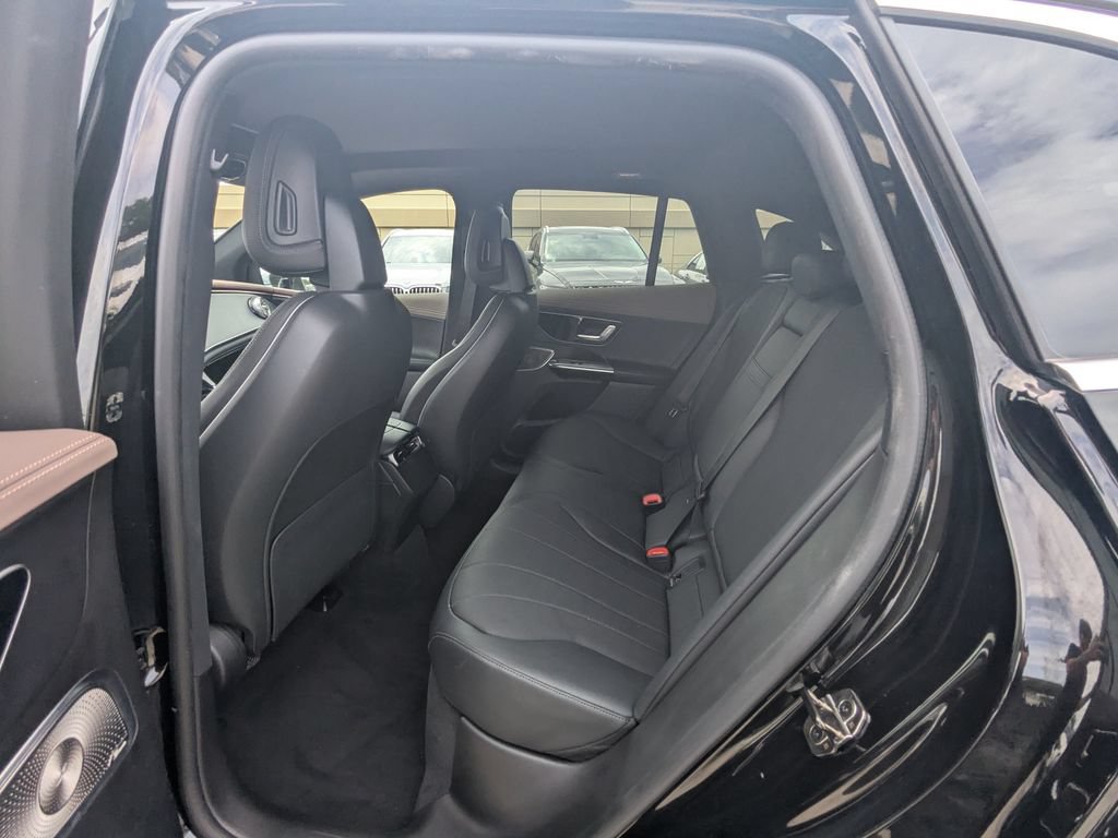 Certified 2023 Mercedes-Benz EQE 350+ SUV image 25