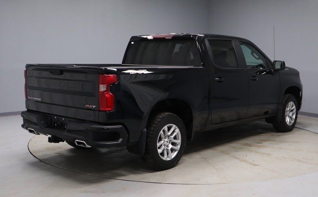 Used 2023 Chevrolet Silverado 1500 RST image 13