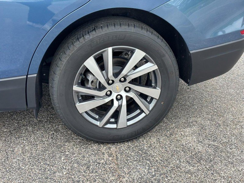 Certified 2024 Chevrolet Equinox LT w/ LPO, Floor Liner Package image 9