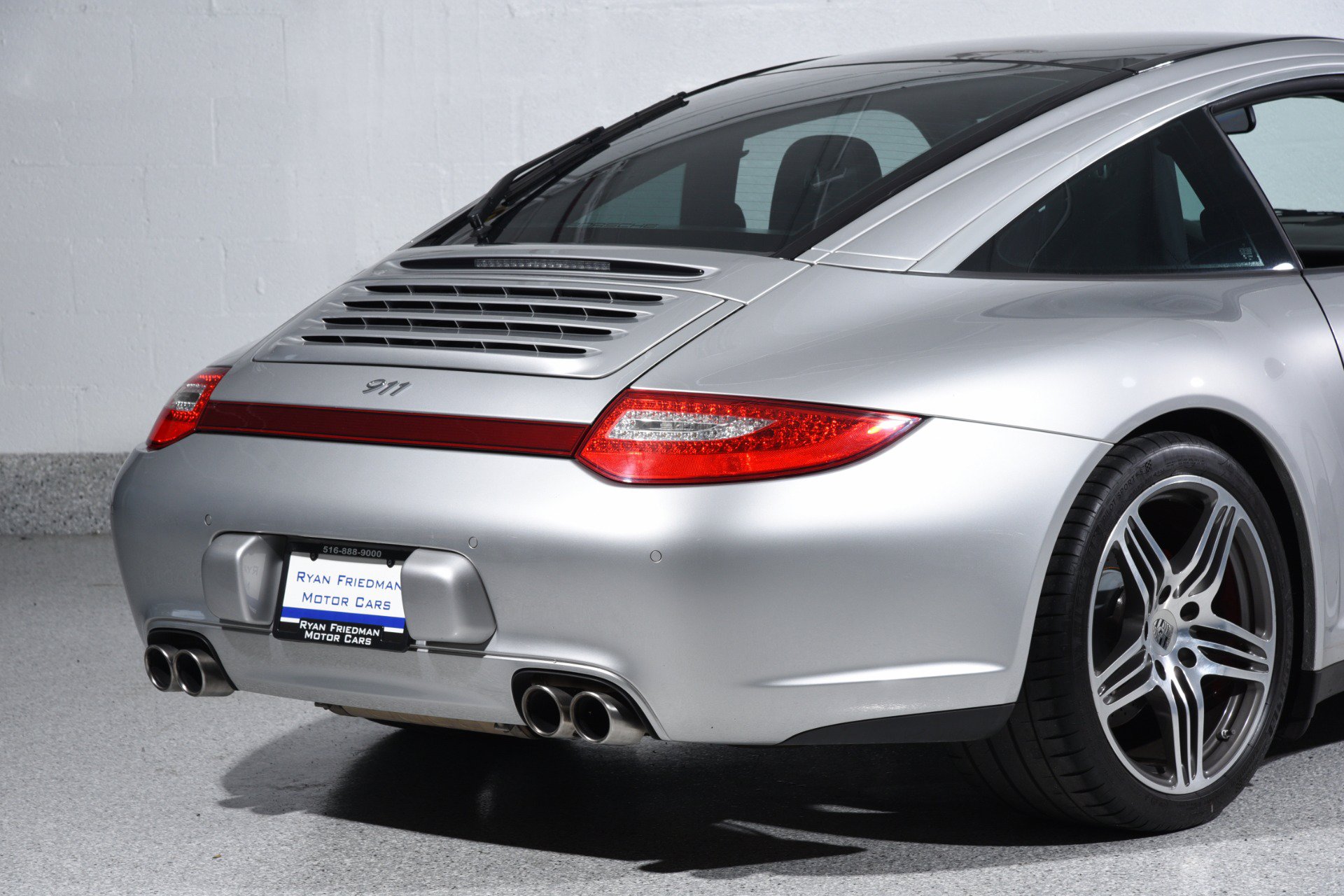 Used 2010 Porsche 911 Targa 4S AWD/4WD image 18