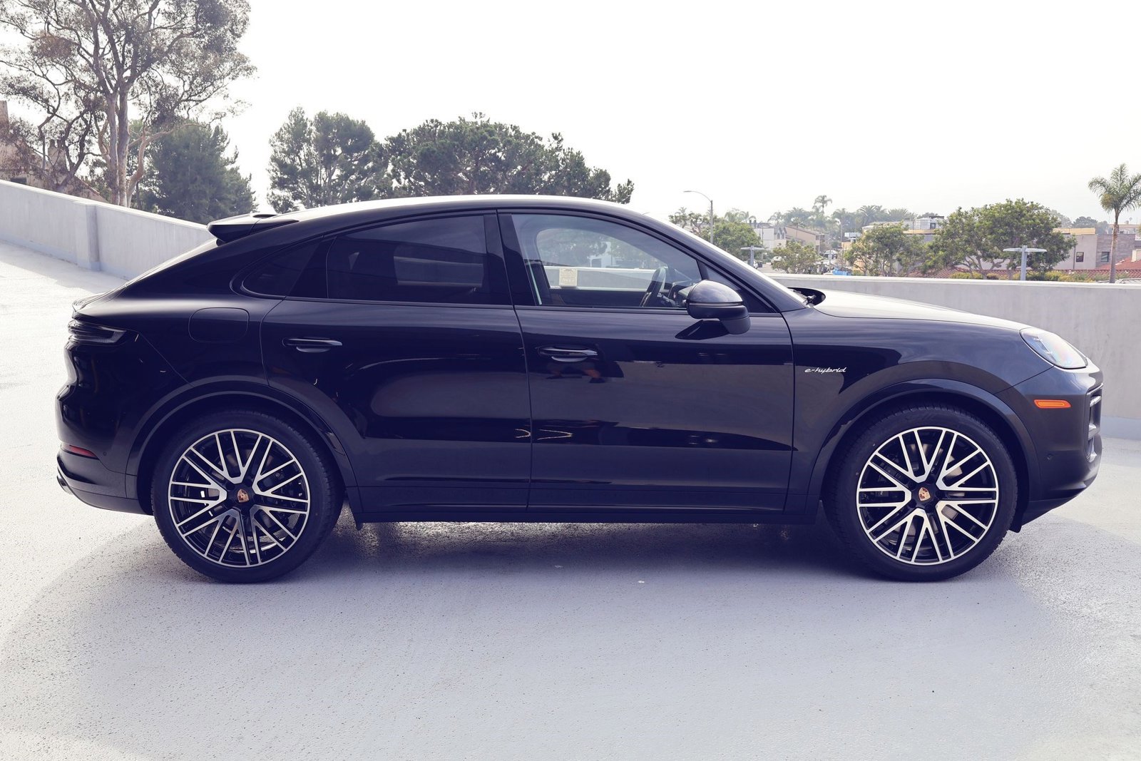 New 2026 Porsche Cayenne S AWD/4WD image 8