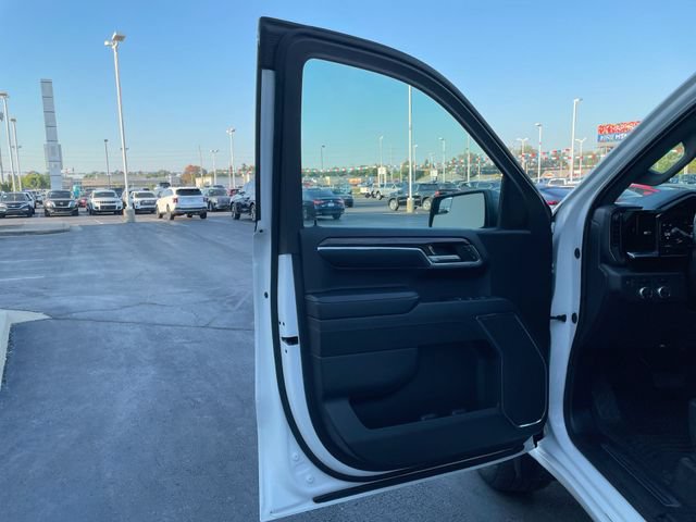 Certified 2024 GMC Sierra 1500 Elevation AWD/4WD image 9